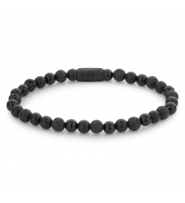 Black Rocks - All-Black - 6mm M - 3242441