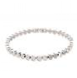 Boccia titanium armband ronde schakels - 3242477