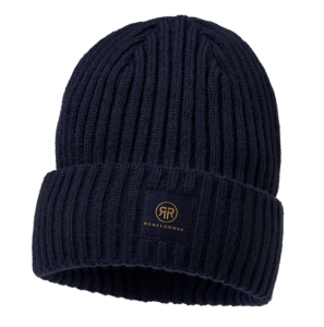 Rebel & Rose beanie Blue - 3242481