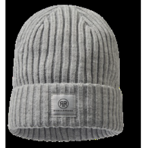 Rebel & Rose beanie Grey - 3242485
