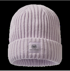Rebel & Rose beanie Lila - 3242486