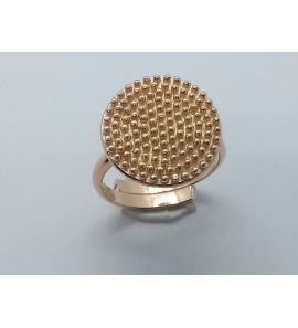 Zilver dames ring - 3242558