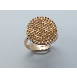 Zilver dames ring - 3242558
