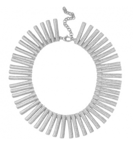Sanjoya Riga collier met schitterende staafjes - 3242653