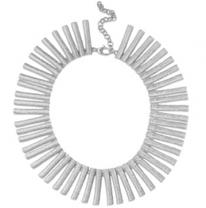Sanjoya Riga collier met schitterende staafjes - 3242653