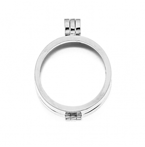 MY iMenso Mezza (24mm) medaillon (925/rhod-plated) - 3250052