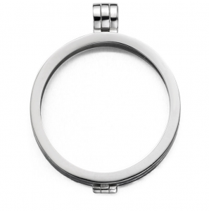 MY iMenso Grande (33mm) medaillon Plano (925/rhod-plated) - 3250054