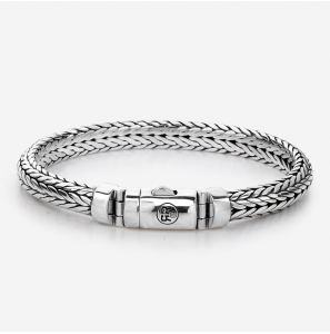 Rebel & Rose zilver 325 bracelet Iris L - 3250061