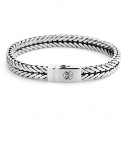 Rebel & Rose zilver 925 bracelet Hermes L - 3250064