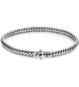 Rebel & Rose zilver 925 bracelet Apollo Small M - 3250066