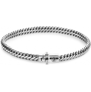 Rebel & Rose zilver 925 bracelet Apollo Small M - 3250066