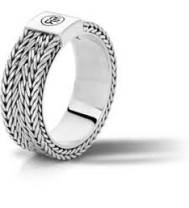 Rebel & Rose zilver 925 Ring Triton 63 - 20 - 3250072