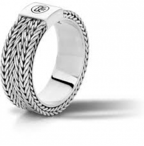 Rebel & Rose zilver 925 Ring Triton 63 - 20 - 3250072