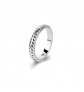Rebel & Rose zilver 925 Ring Apollo Small 60 - 19 - 3250075