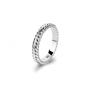 Rebel & Rose zilver 925 Ring Apollo Small 60 - 19 - 3250075