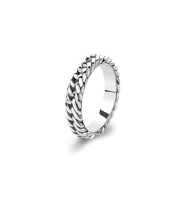 Rebel & Rose zilver 925 Ring Hades Small 63 - 20 - 3250078