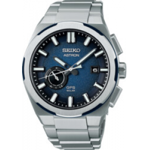 Seiko astron GPS solar titanium bracelet 100M WR - 3250124