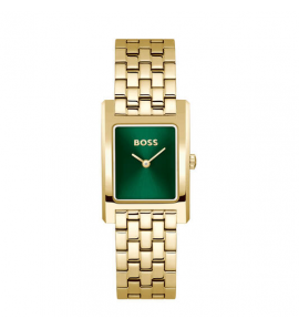 Boss LUCY - Ø25 - Staal HB1502785 dames 22 x 24,5mm - 3250132