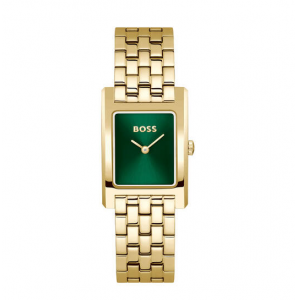 Boss LUCY - Ø25 - Staal HB1502785 dames 22 x 24,5mm - 3250132
