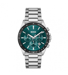 BOSS HB1514241 STRIKE CHRONO - Ø41 - Staal - 3250181