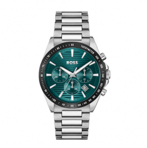 BOSS HB1514241 STRIKE CHRONO - Ø41 - Staal - 3250181