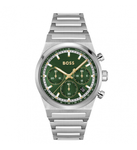 BOSS HB1514220 CANDOR CHRONO - Ø41 - Staal - 3250183