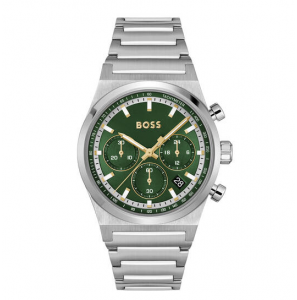 BOSS HB1514220 CANDOR CHRONO - Ø41 - Staal - 3250183