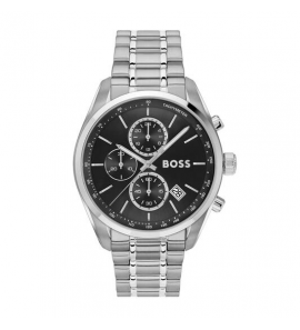 BOSS HB1514251 GRAND PRIX - Ø44 - Staal - 3250185
