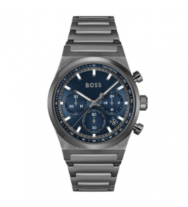 BOSS HB1514223 CANDOR CHRONO - Ø41 - Staal - 3250186