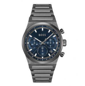 BOSS HB1514223 CANDOR CHRONO - Ø41 - Staal - 3250186