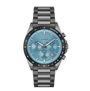 BOSS HB1514242 STRIKE CHRONO - Ø41 - Staal - 3250209