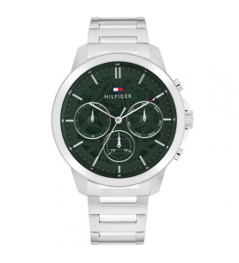 Tommy Hilfiger TH1710686 Henry - Ø43 - Zilverkleurig - 3250210
