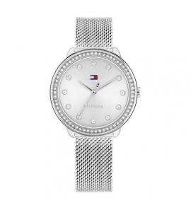 Tommy Hilfiger TH1782698 DEMI - Ø33 - Zilverkleurig Bestseller - 3250214
