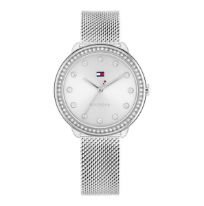 Tommy Hilfiger TH1782698 DEMI - Ø33 - Zilverkleurig Bestseller - 3250214