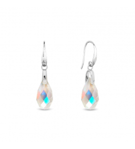 Spark BRIOLETTE Earrings Aurora Borealis - 3250223