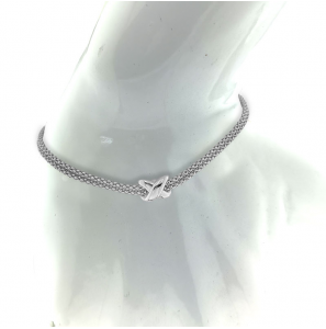 MY iMenso ODM "Diabomba Infinity" bracelet (925/rhod-plated) 16,5+3 - 3250231