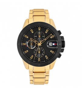 Tommy Hilfiger TH1792199 Jameson - Ø43 - Goudkleurig - 3250249