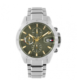 Tommy Hilfiger TH1792197 Jameson - Ø43 - Zilverkleurig - 3250283