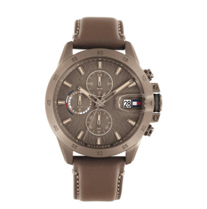 Tommy Hilfiger TH1792196 Jameson - Ø43 - Bruin - 3250323