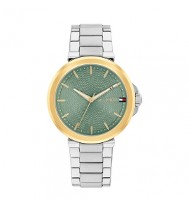 Tommy Hilfiger TH1782778 Lori - Ø34 - Zilverkleurig - 3250325