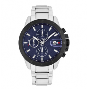 Tommy Hilfiger TH1792198 Jameson - Ø43 - Zilverkleurig - 3250326