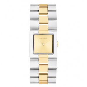 Calvin Klein CK25100115 Meridian - Ø22 - Zilverkleurig - 3250338
