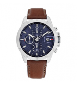 Tommy Hilfiger TH1792195 Jameson - Ø43 - Bruin - 3250346