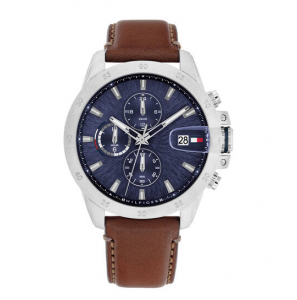 Tommy Hilfiger TH1792195 Jameson - Ø43 - Bruin - 3250346