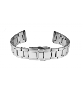 Staal horlogeband 22 mm - 3250418