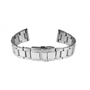 Staal horlogeband 22 mm - 3250418