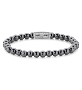 Rebel & Rose Stones Only - Grey Silver Shine DV - 6mm - 3250421