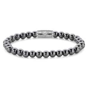 Rebel & Rose Stones Only - Grey Silver Shine DV - 6mm - 3250421