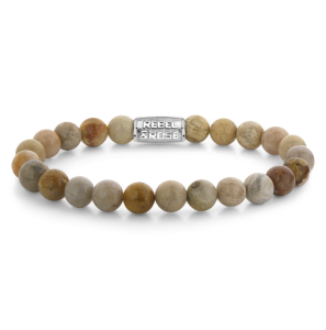 Rebel & Rose Stones Only - Desert Storm - 8mm - 3250422