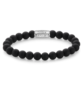Rebel & Rose Stones Only -  Mad Panther - 8mm - 3250429
